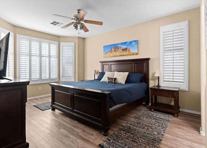 4-br With A Private Heated Pool Litchfield Park
