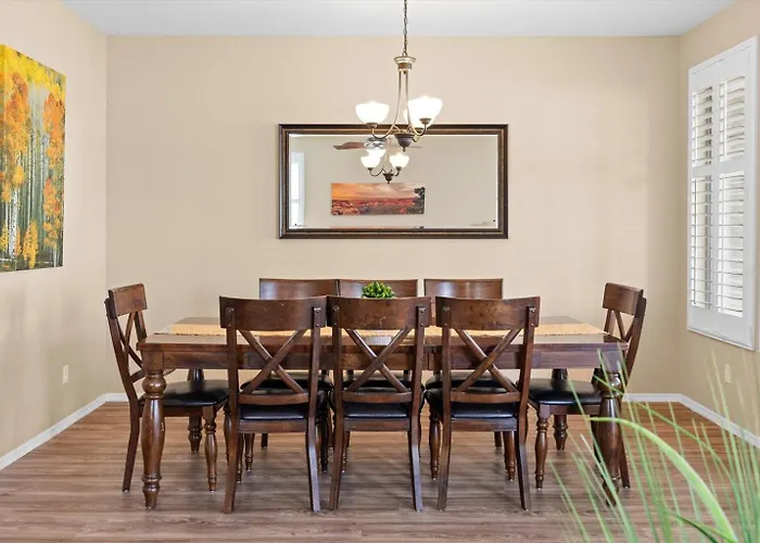 4-br With A Private Heated Pool Holiday home