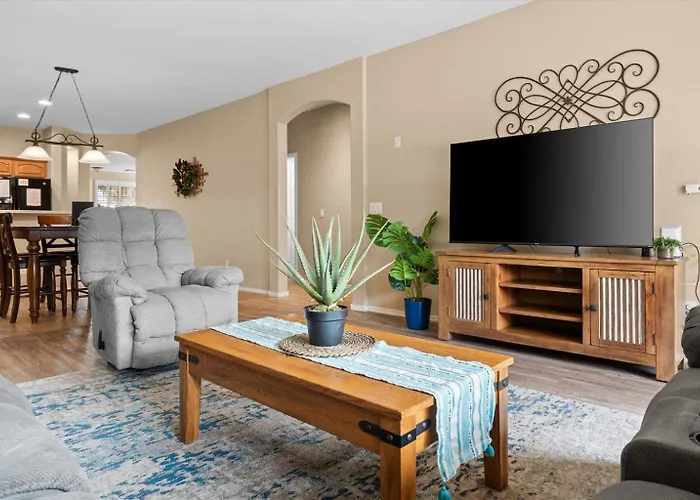Holiday home 4-br With A Private Heated Pool Litchfield Park