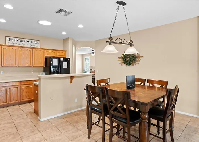 Holiday home 4-br With A Private Heated Pool Litchfield Park