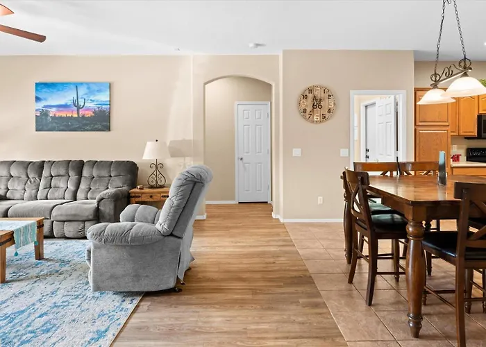 4-br With A Private Heated Pool Litchfield Park