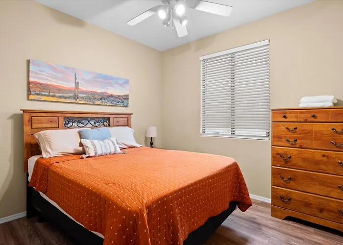 Holiday home 4-br With A Private Heated Pool Litchfield Park