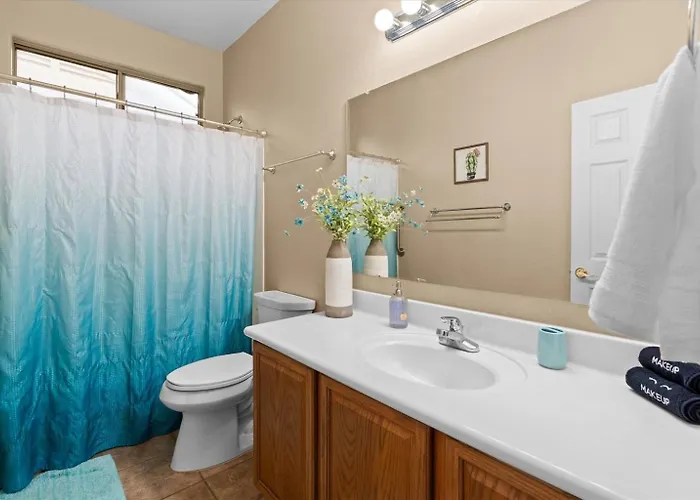 Holiday home 4-br With A Private Heated Pool Litchfield Park