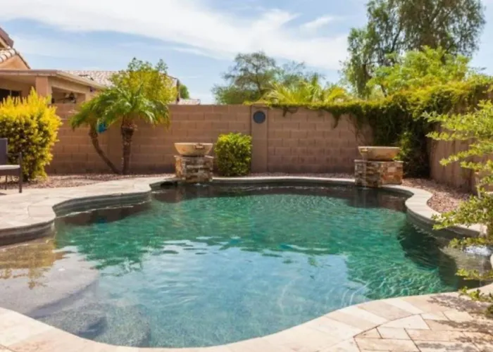 4-br With A Private Heated Pool